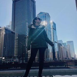 Meet your Posher, Christine